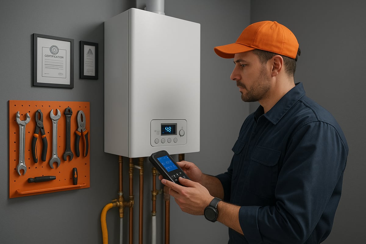 Choosing the Right Gas and Plumbing Professional