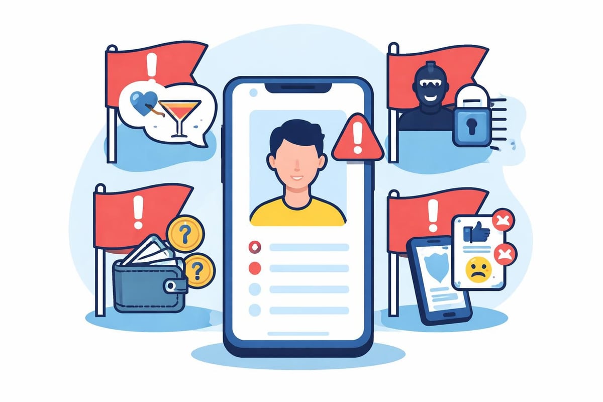 Warning signs checklist