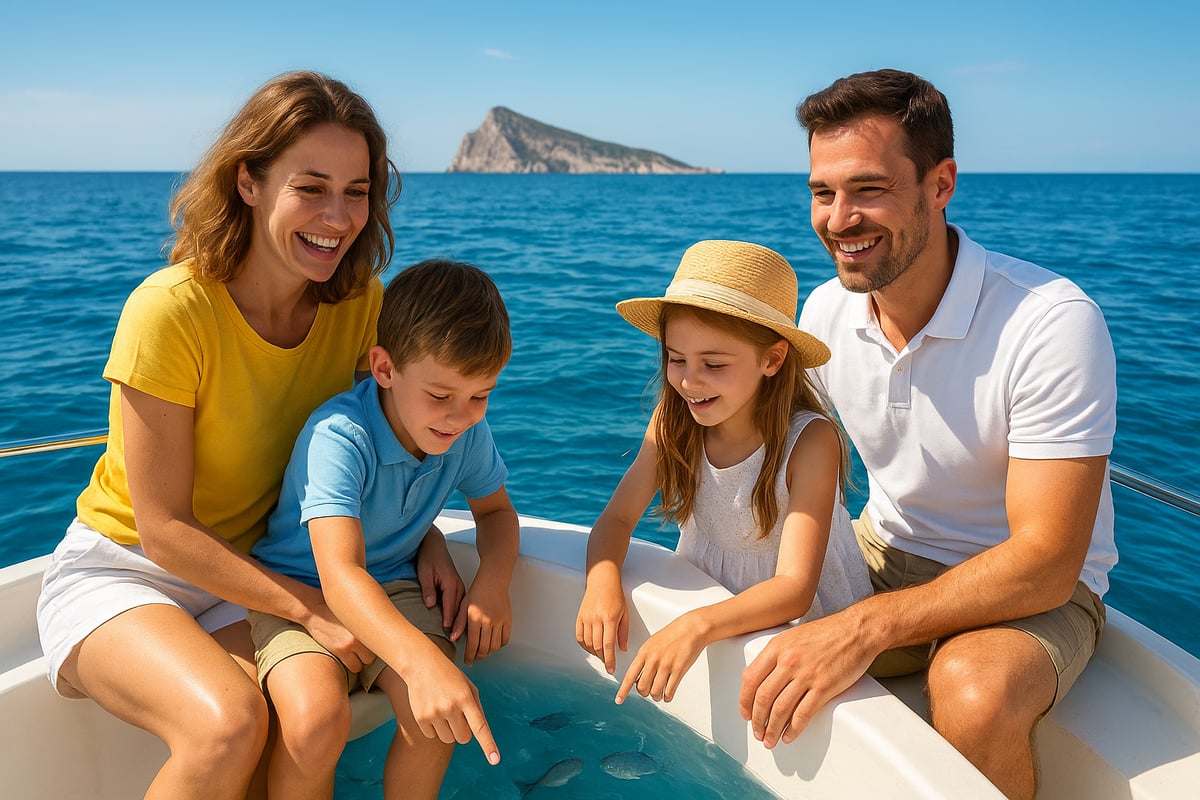 Motos de Agua Benidorm - article 8dff7a09 21dd 4ea5 93c fotografia de alta calidad de una familia sonrient 0 dy4lrg ¿Por Qué Elegir un Paseo en Barco Familiar en Benidorm?