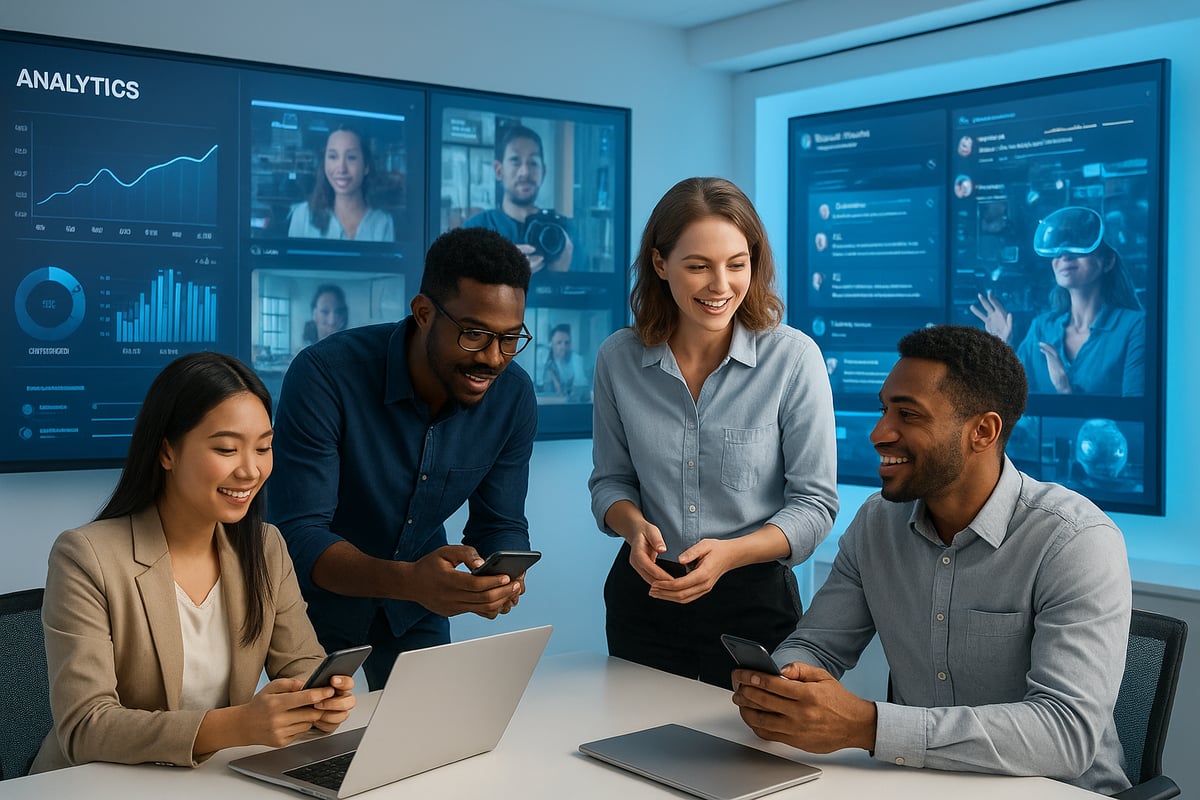 The Expert Guide to Content Strategies in 2026 1 The Evolving Landscape of Content Marketing in 2026