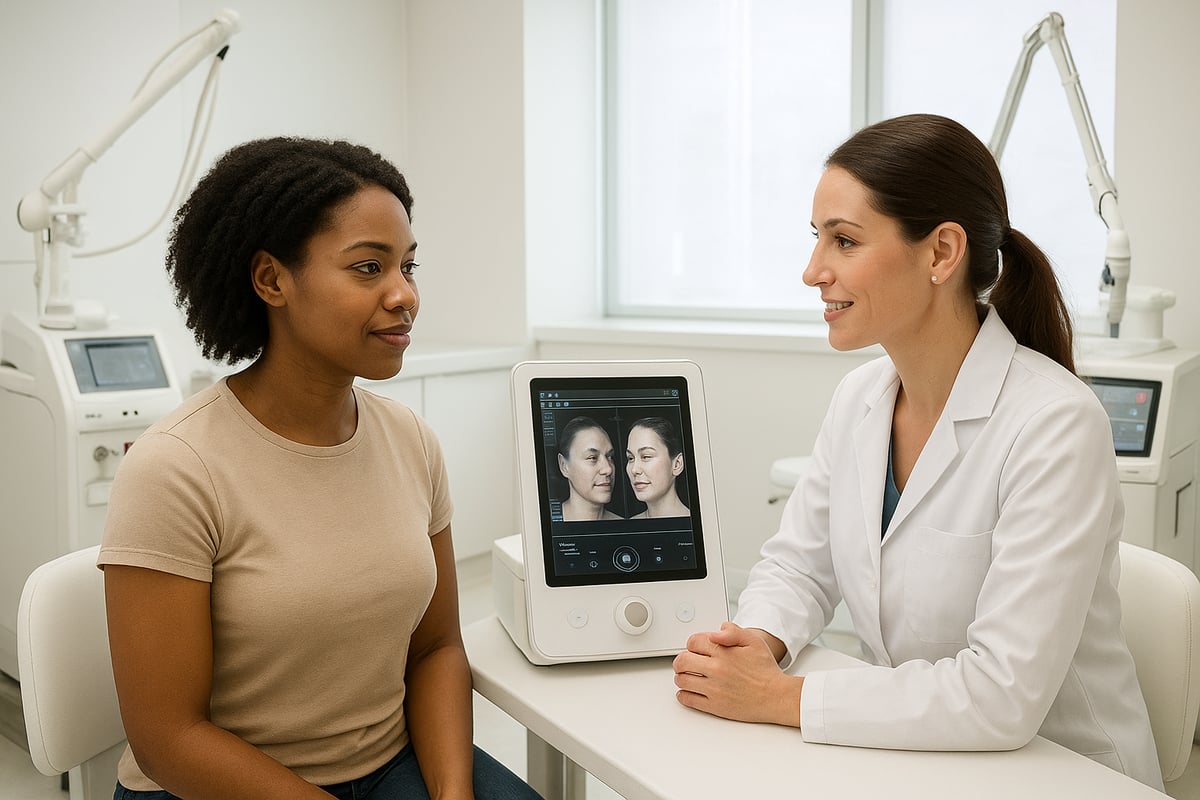 The Evolution of Laser Rejuvenation in Calgary