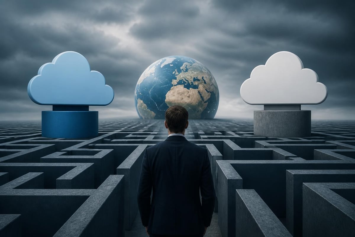Cloud-Sicherheitsherausforderungen