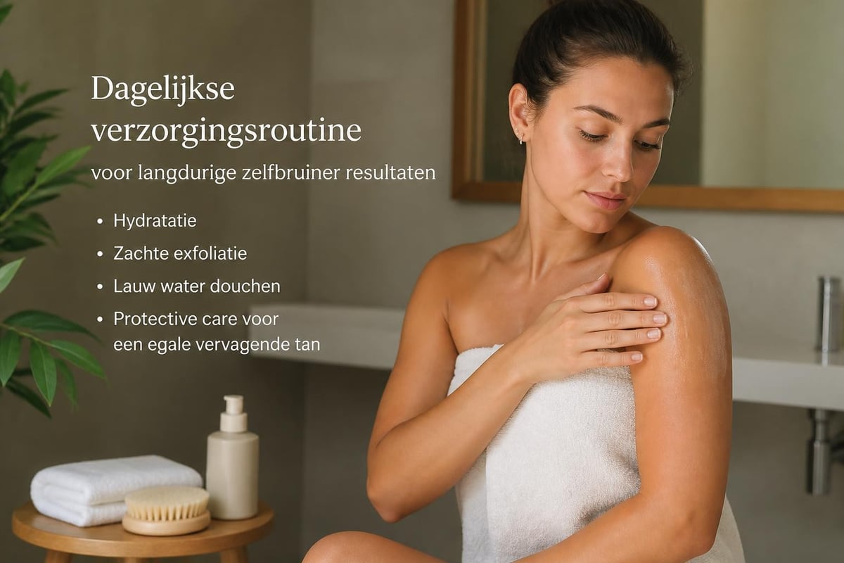 Onderhoud zelfbruiner