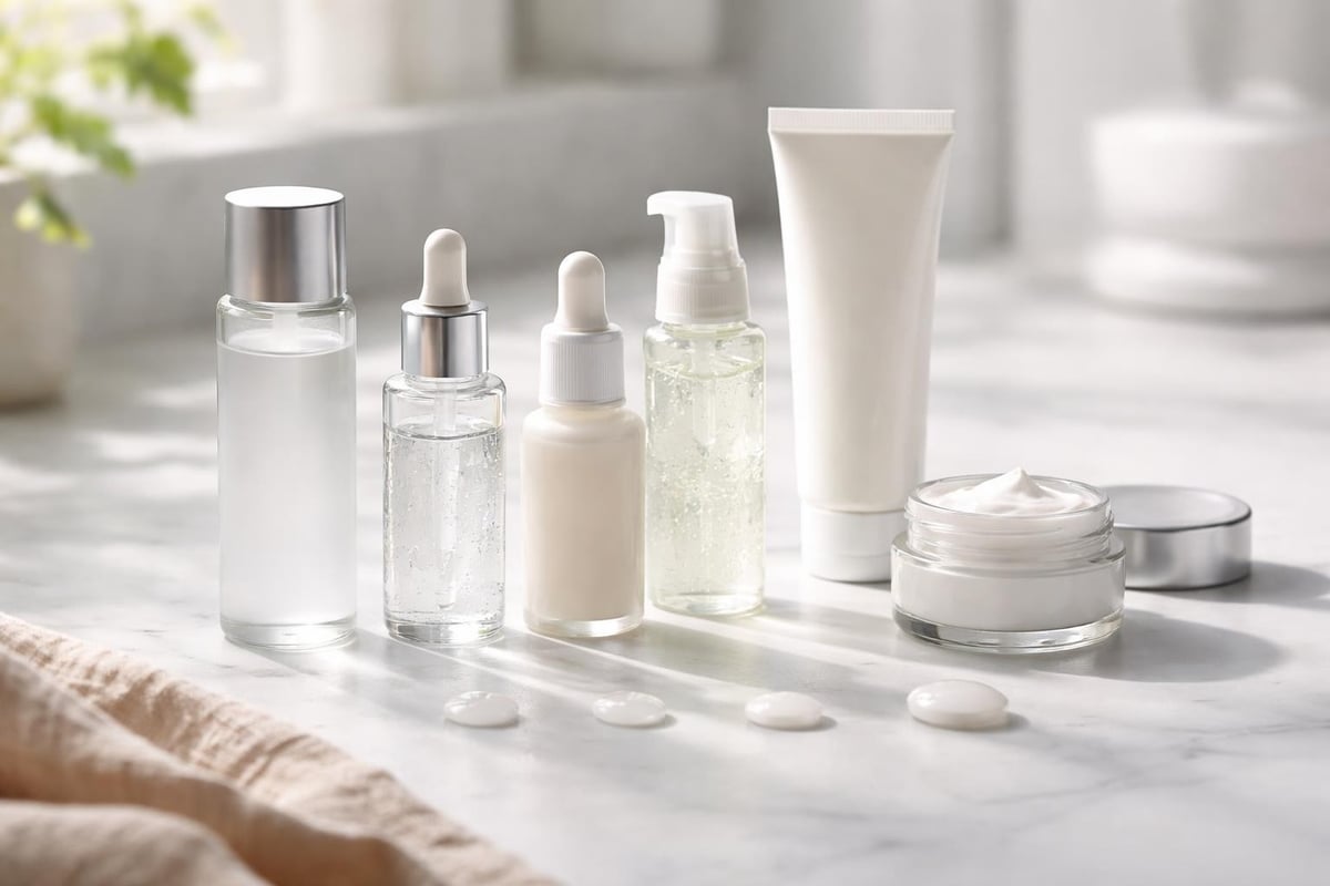 Korean skincare philosophy