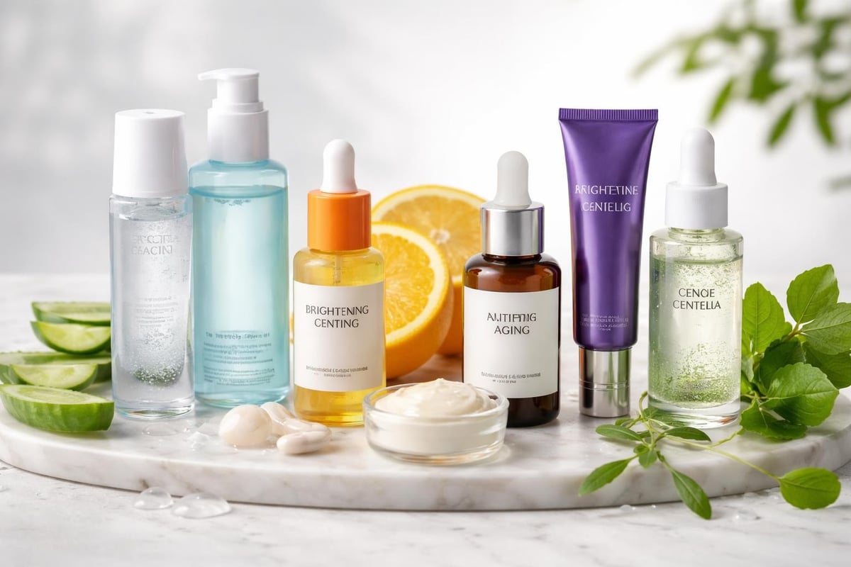 Skin concern solutions