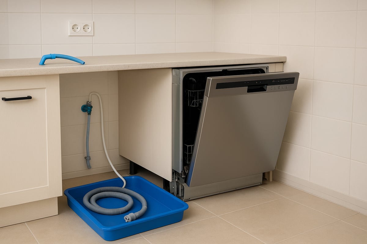 Astianpesukoneen Asennuksen Perusteet ja Lainsäädäntö 2026