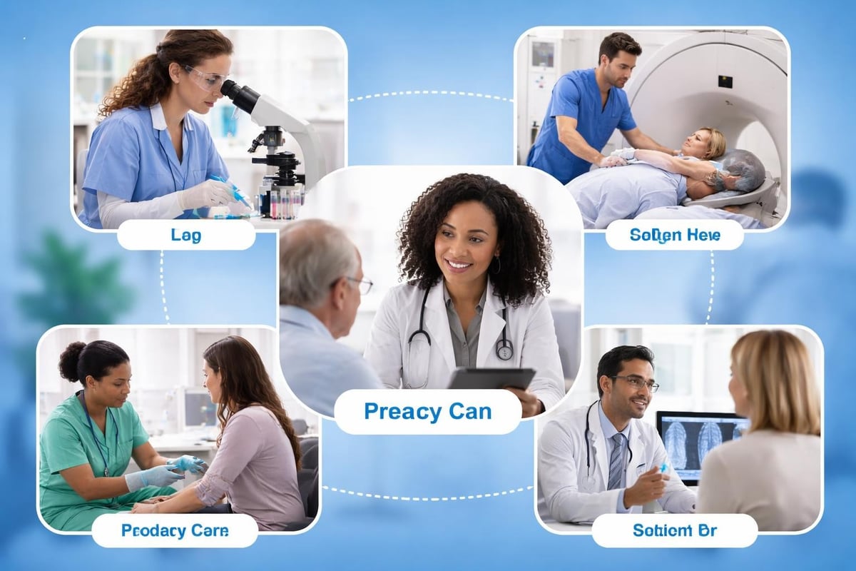 Integrated healthcare services