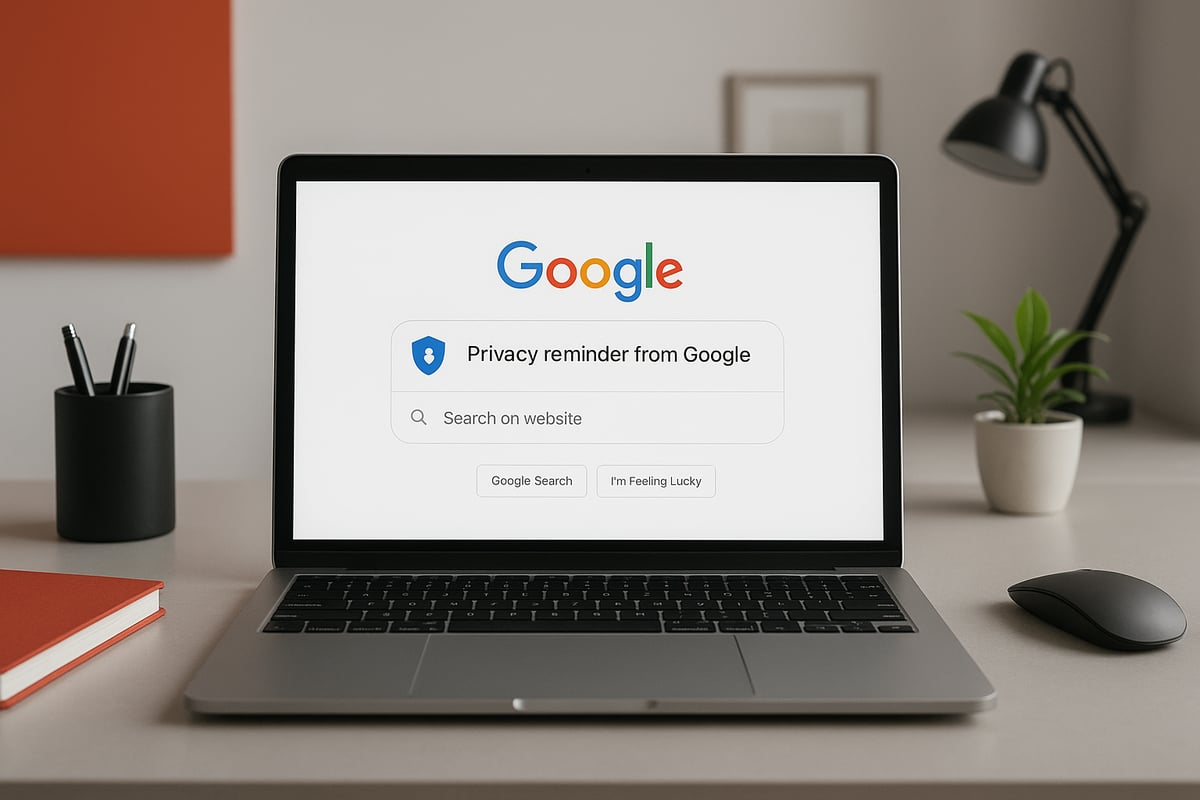 Datenschutz & Rechtliche Aspekte bei der Google Suche auf Websites
