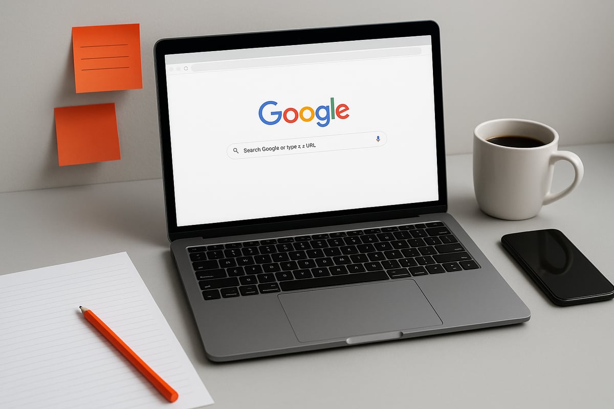 Schritt-für-Schritt: Google Suche auf der eigenen Website einbinden
