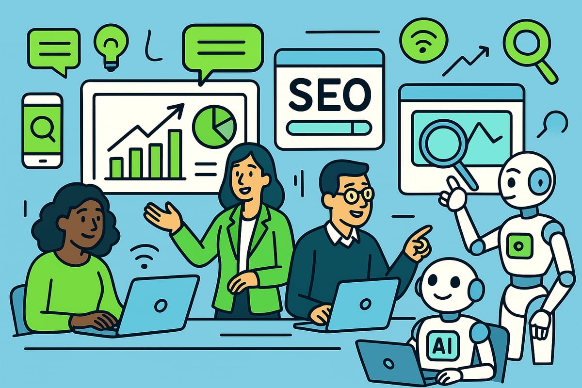 The Evolution of SEO and Marketing Services: 2026 Landscape