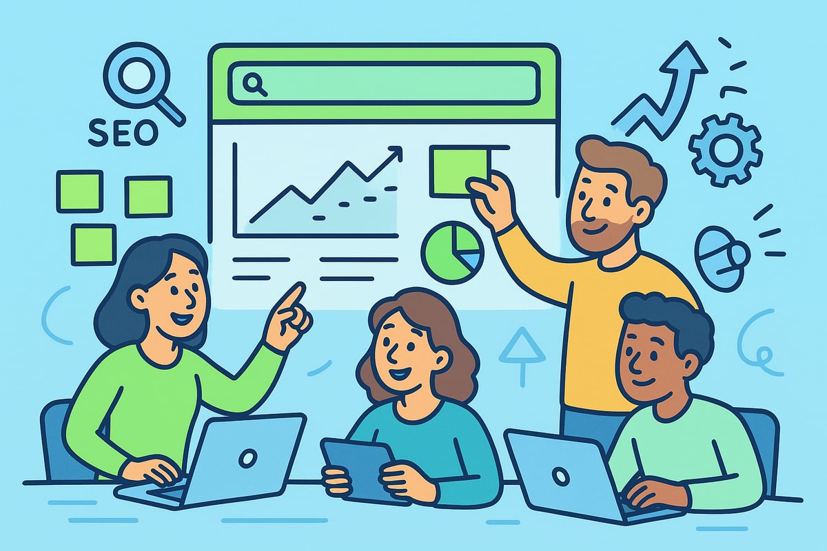 Step-by-Step Guide to Implementing SEO and Marketing Services in 2026