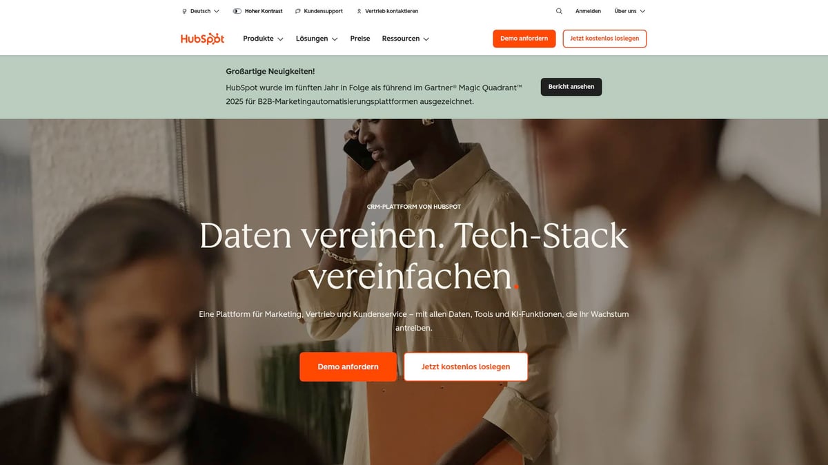 Top 8 Tool Marketing Automation Trends 2025 - 4. Omnichannel-Automatisierung & Integration