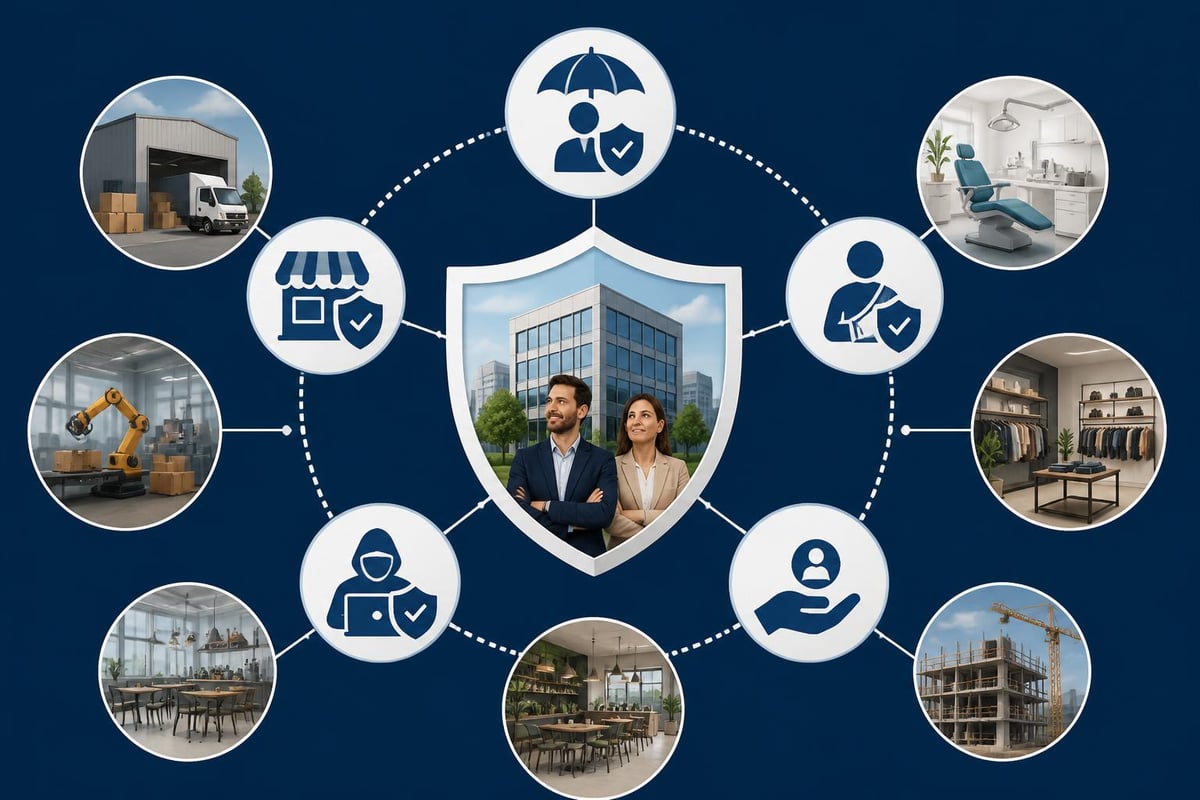 Seguros empresariales