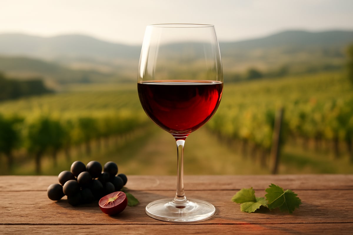 Pinot Noir Flavour Profile: What to Expect in Your Glass