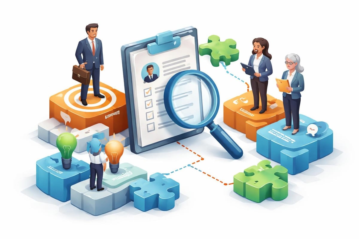 Coach matching framework