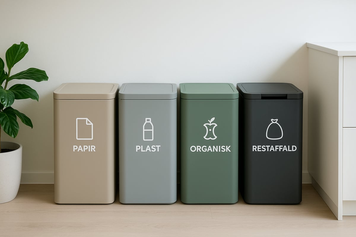 Hvorfor er Effektiv Affaldsh&aring;ndtering Vigtig i 2026?