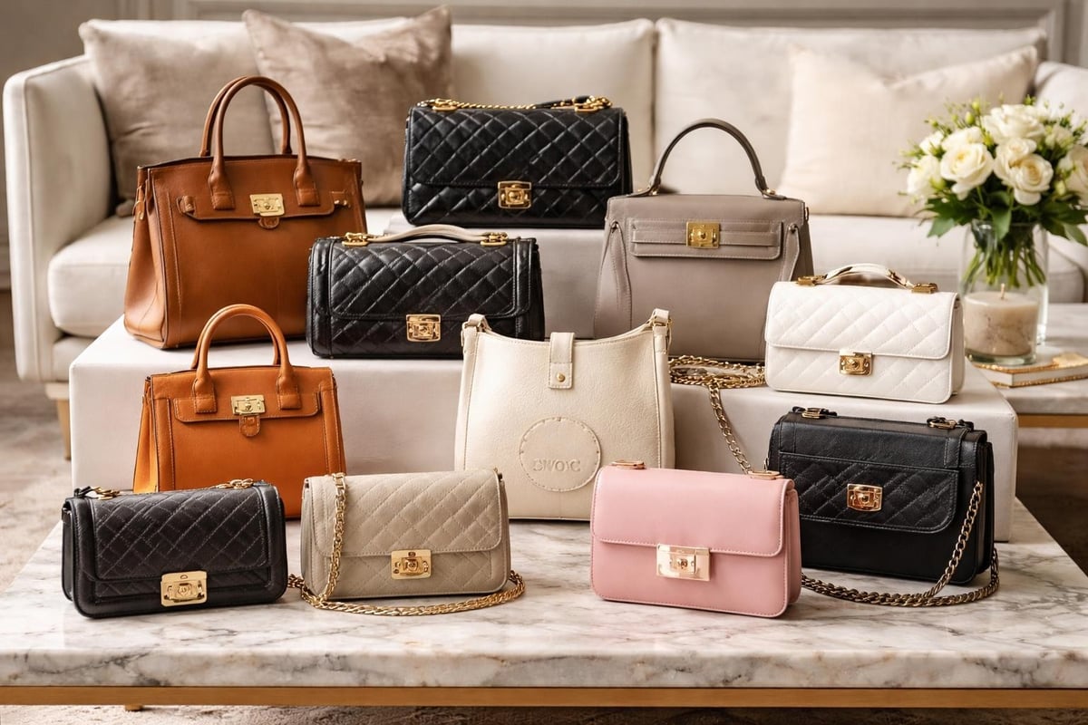 Clever methods to sell designer handbags for cash and hook up with Gold consumers