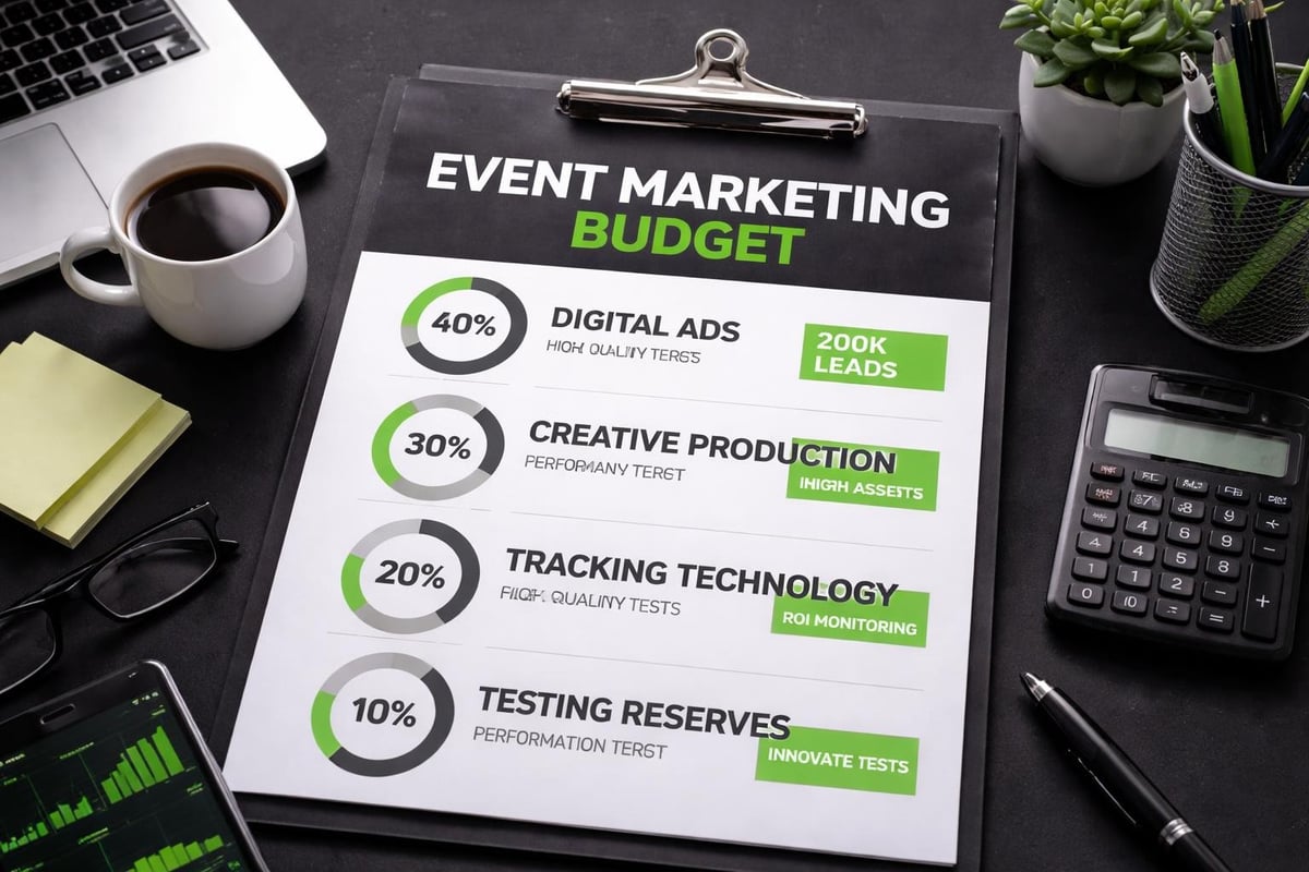 Budget allocation framework