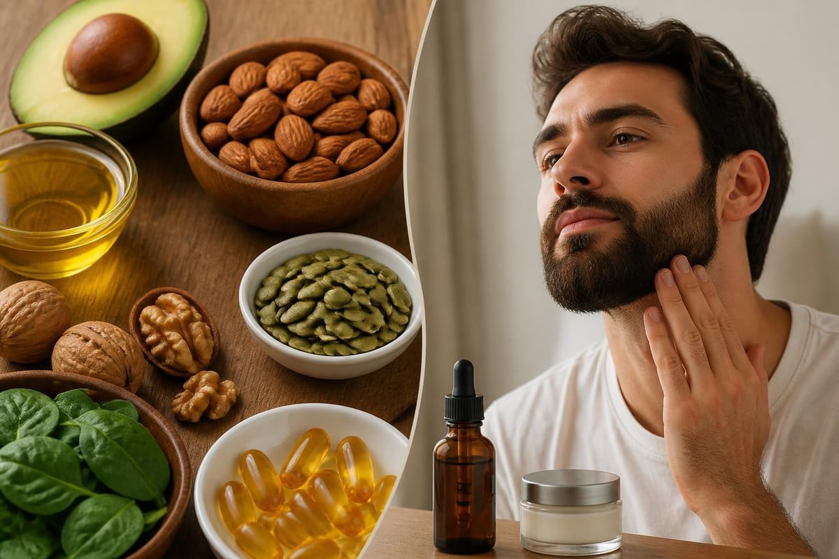 Vitamin E dosage guidelines