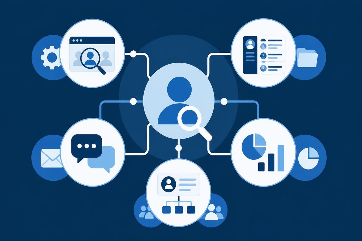 Technology integration ecosystem
