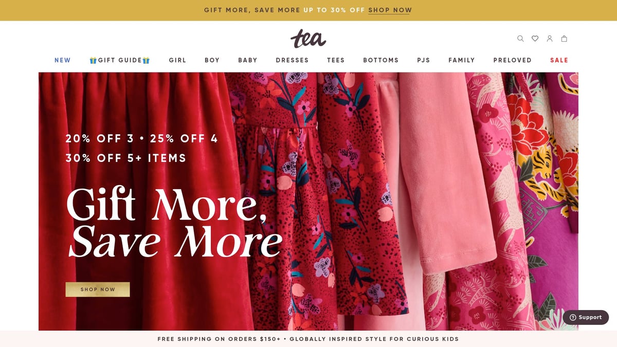 9 Best Childrens Swimming Trunks for Summer Fun 2025 - Tea Collection Kids’ Swim Trunks