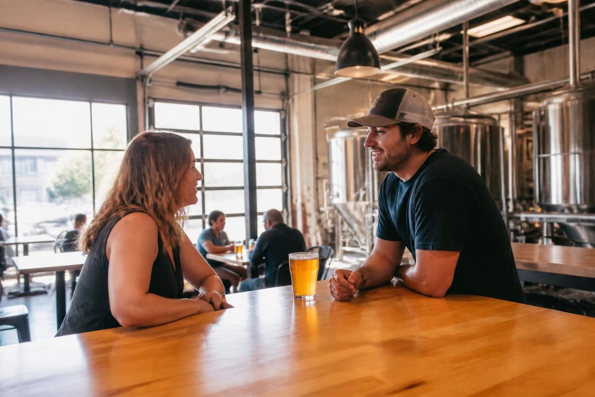 Brewery economic contributions