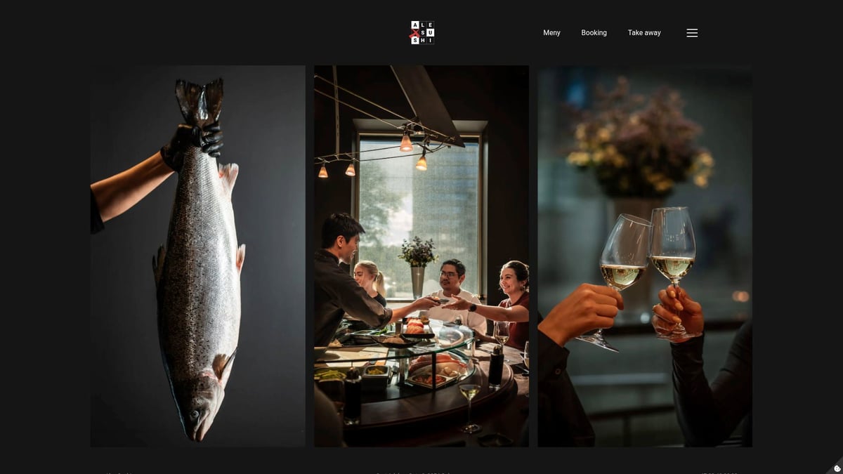 12 Unike Steder for Best Sushi in Oslo 2026 - 1. Alex Sushi