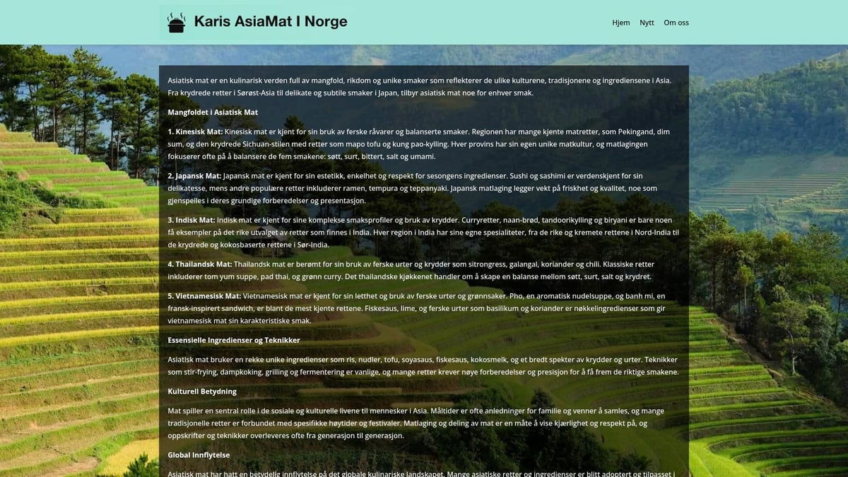 12 Unike Steder for Best Sushi in Oslo 2026 - 6. Kamai Sushi & Robata