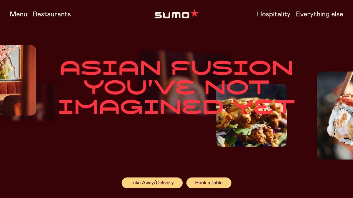 12 Unike Steder for Best Sushi in Oslo 2026 - 8. Sumo Sushi & Bento