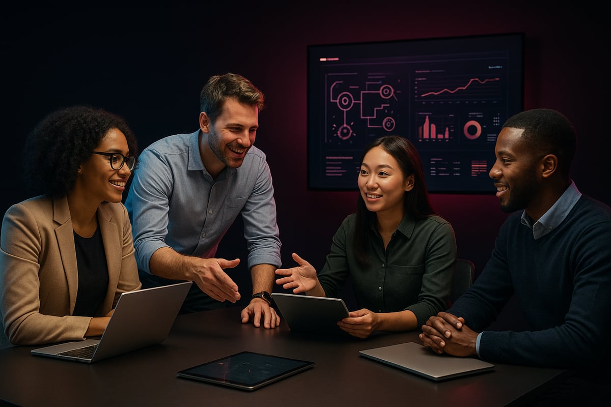 The Evolving Landscape of Business Consulting in 2026