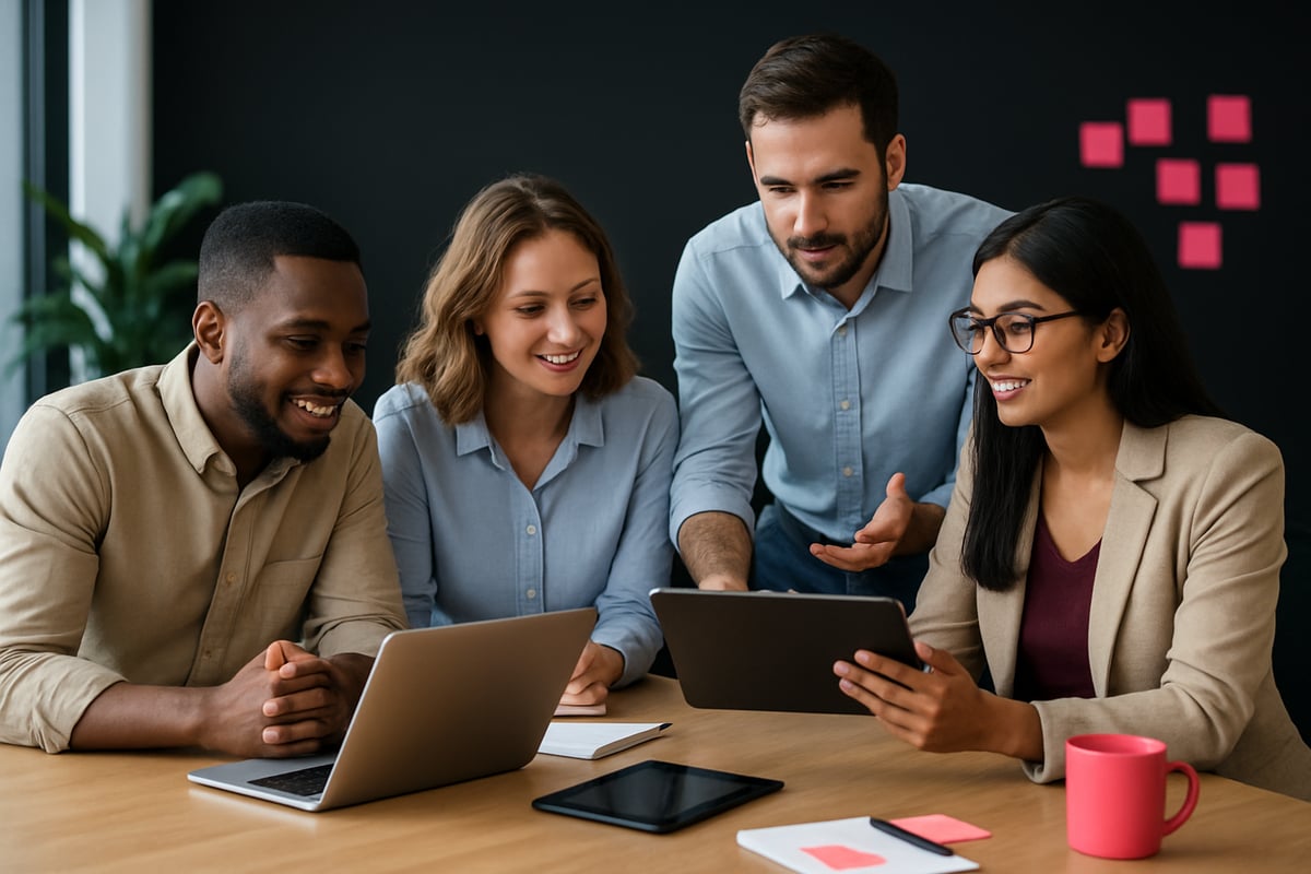 Building Your Consulting Business: Step-by-Step Path to Success