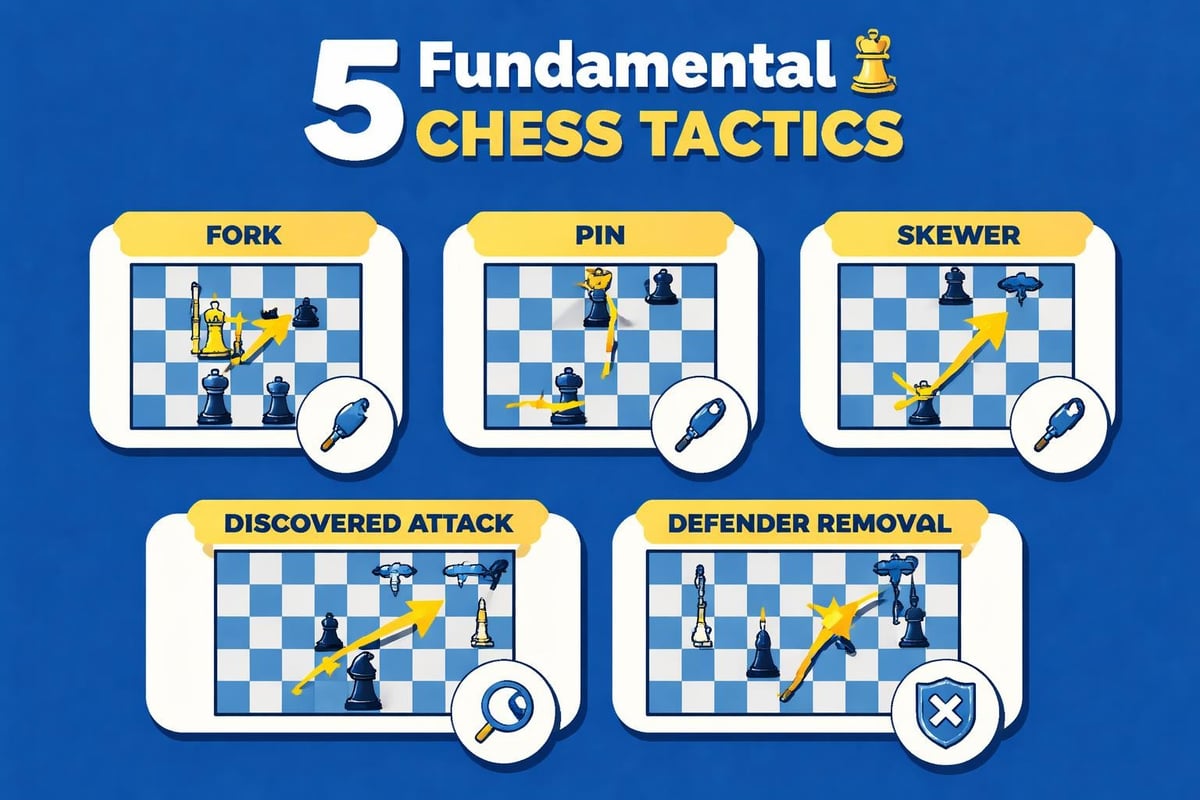 Chess pattern recognition