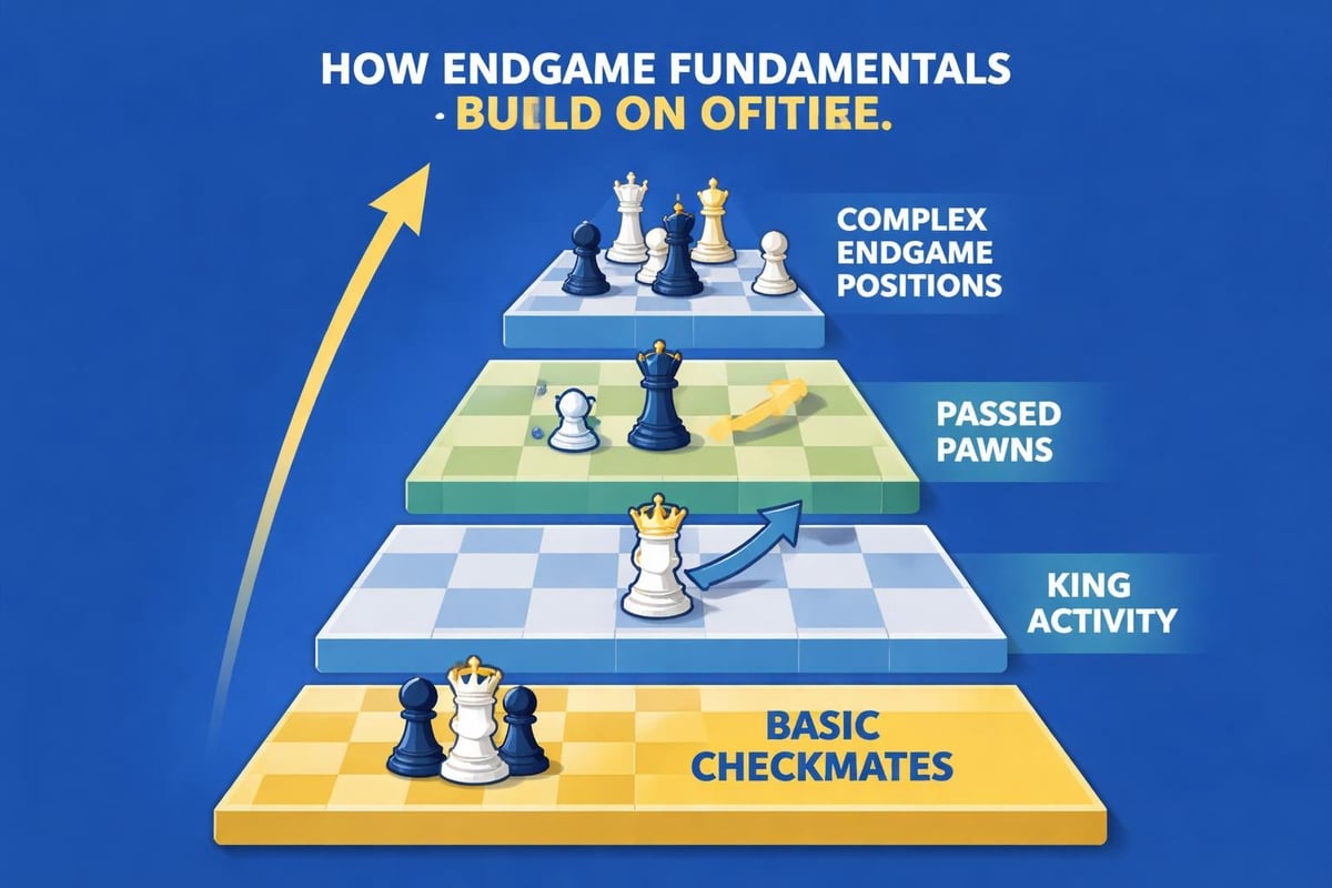 Endgame principles hierarchy