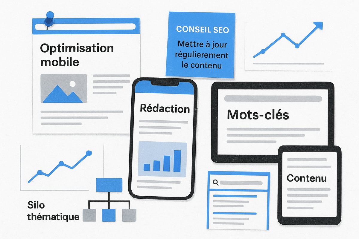 Étape 2 : Optimiser le Contenu pour le Référencement