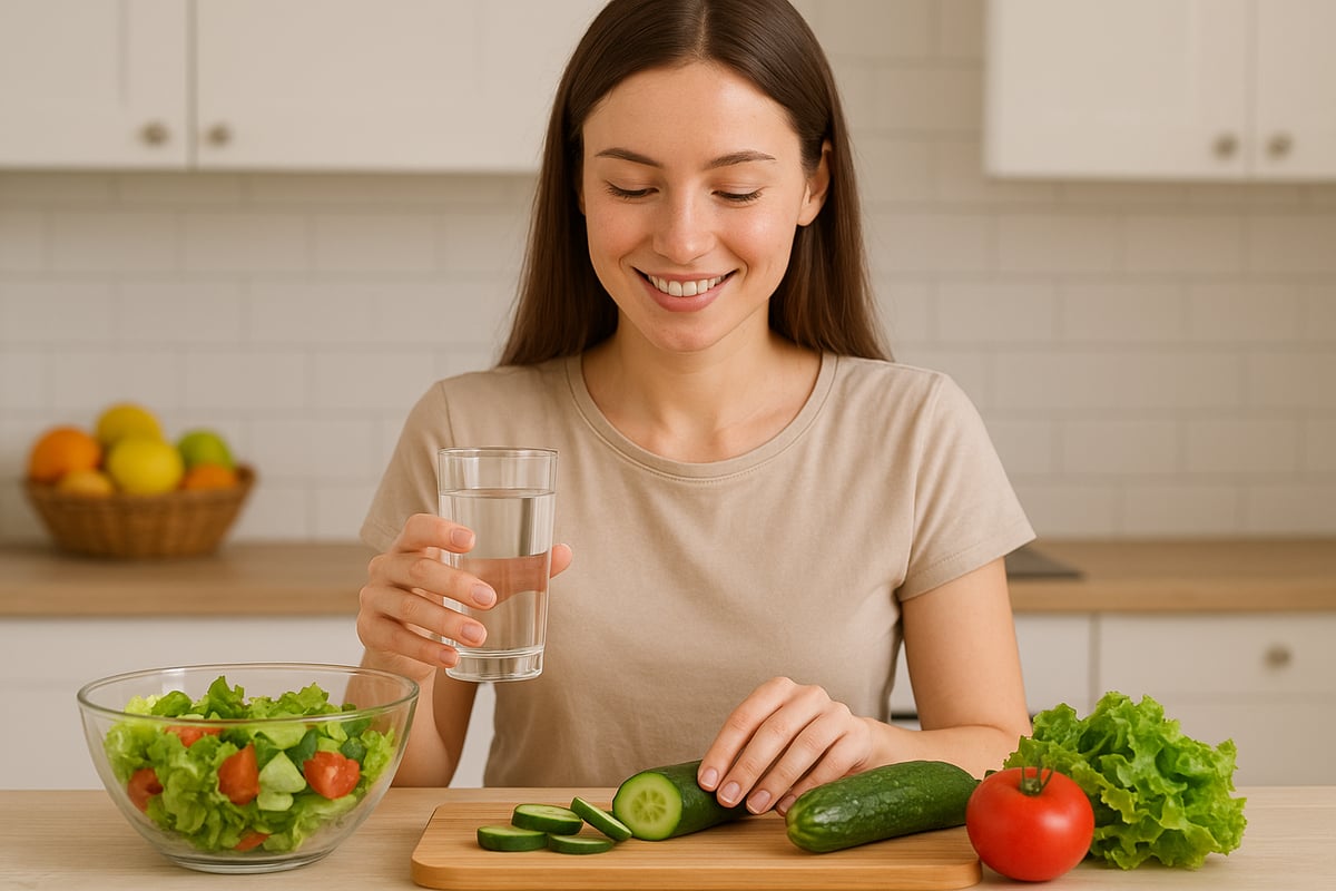 Ernährung als Schlüssel zur Cellulite-Reduktion