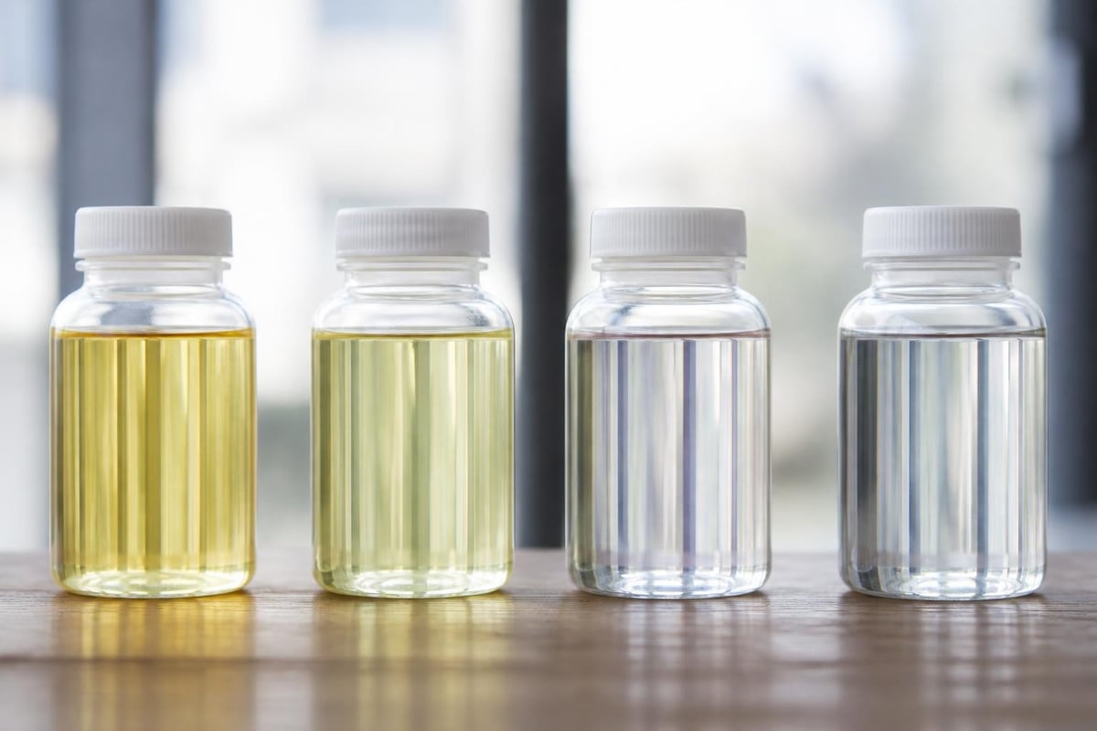 Metalworking fluid types comparison