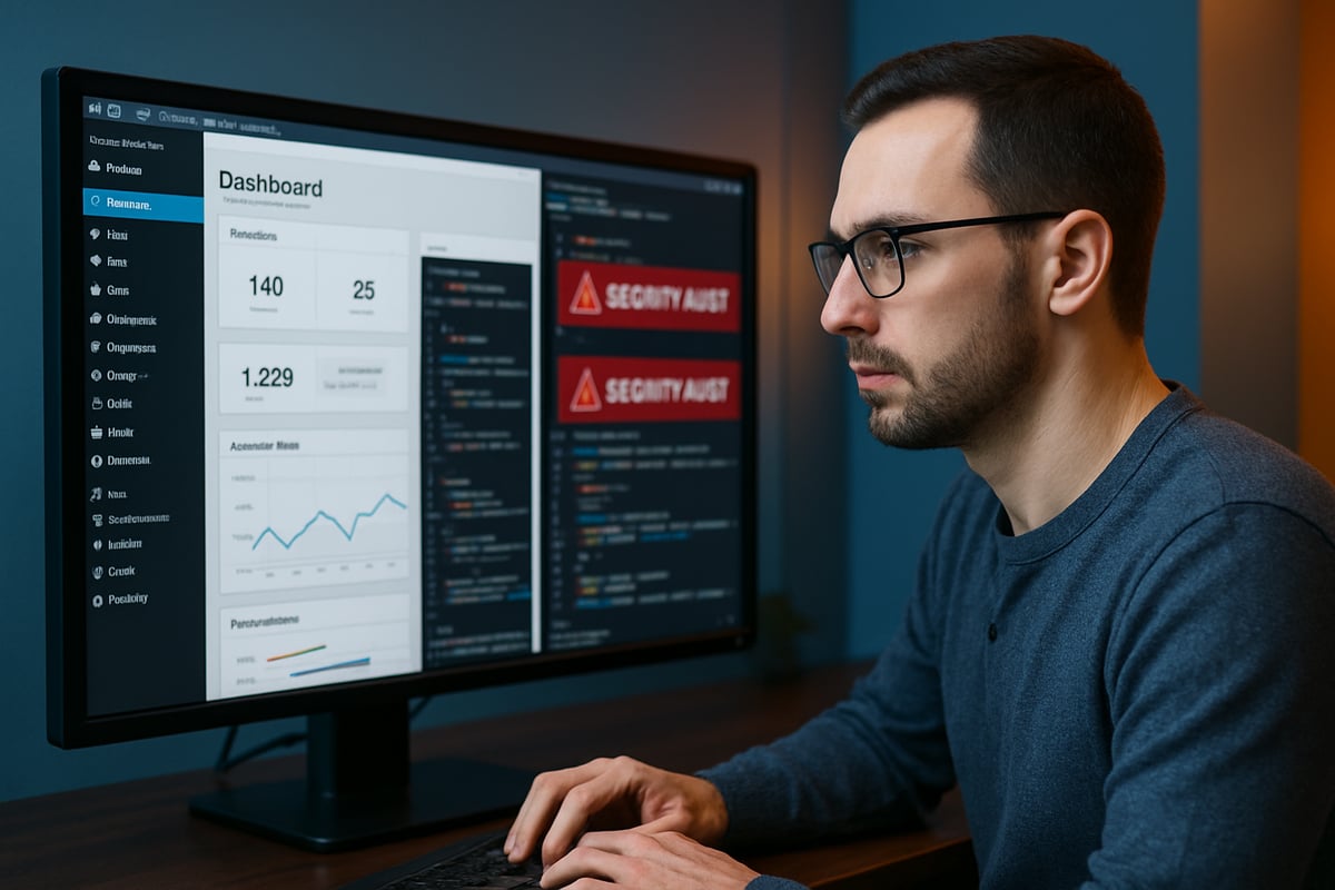 Was ist ein Wartungsvertrag für Websites?