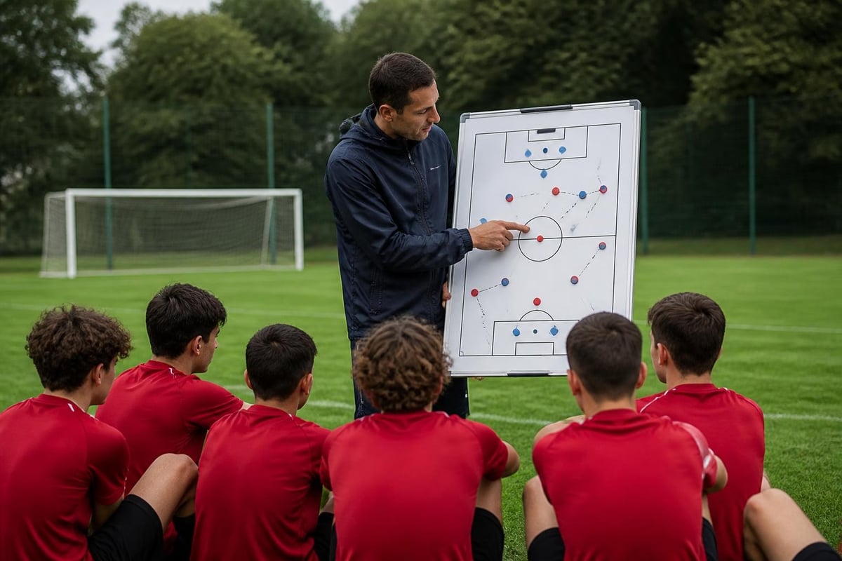 Tactical progression training