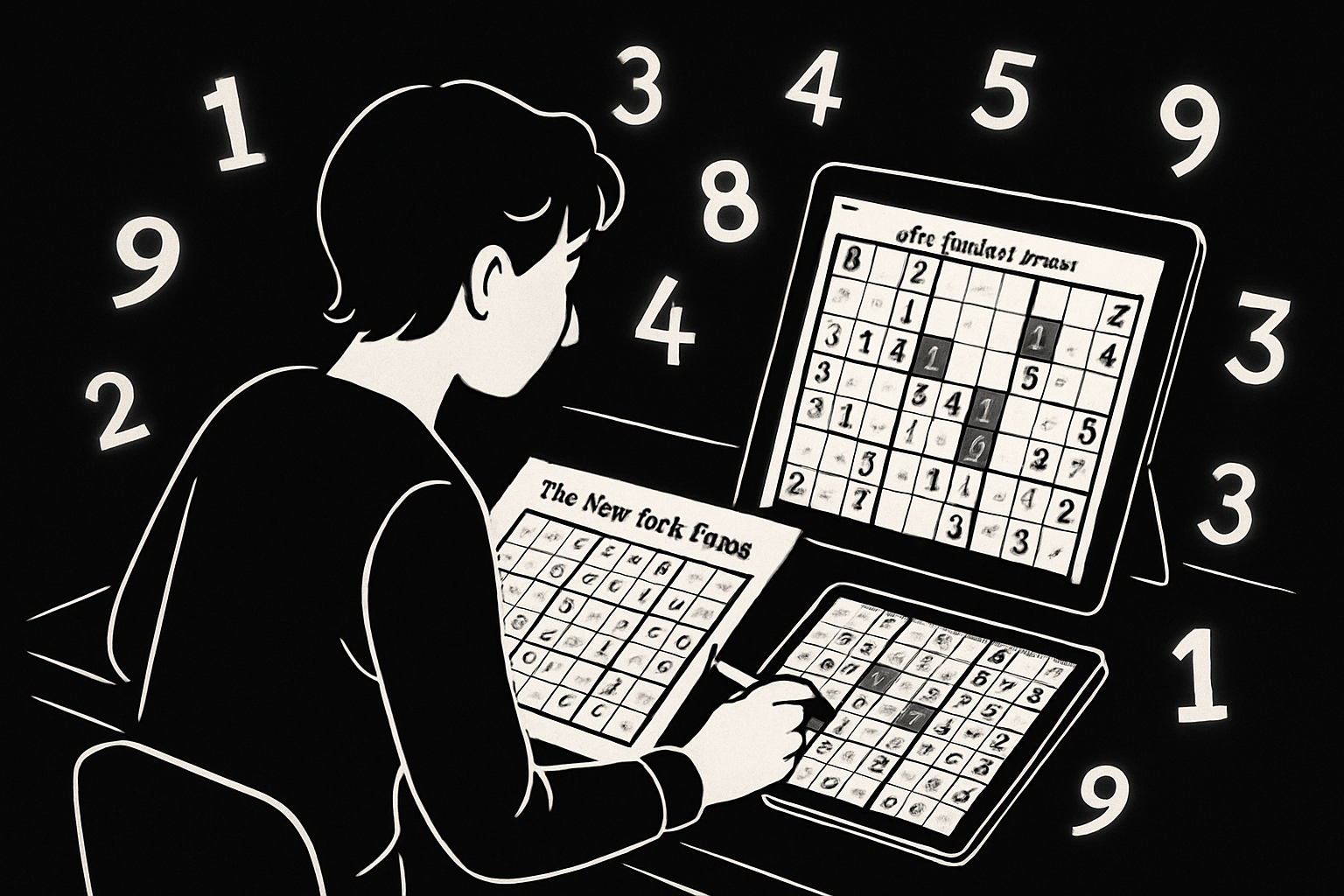 Step-by-Step Guide: Solving Nyt Sudoku Easy Puzzles