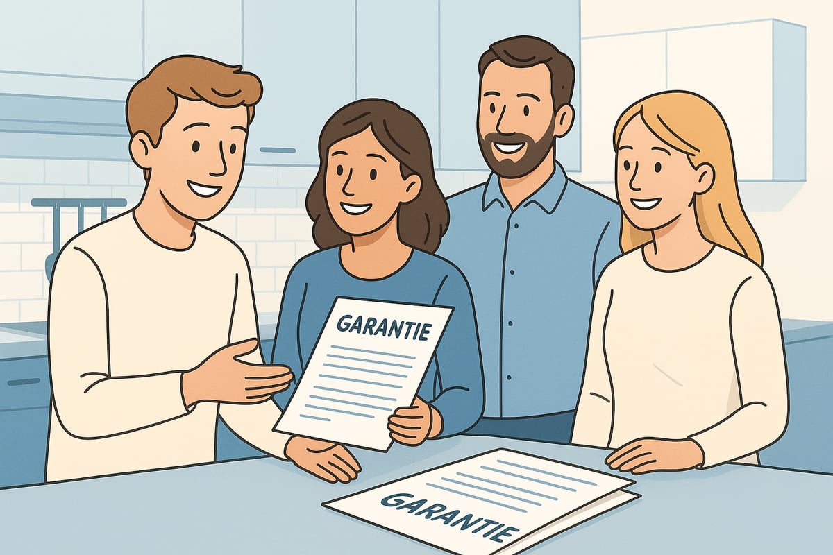 FAQ: Die häufigsten Fragen zur Küche-Garantie 2026