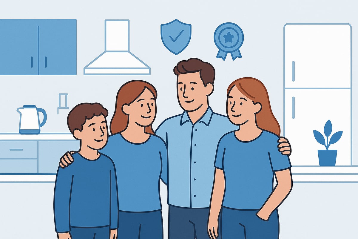 Was ist eine Küche-Garantie und warum ist sie 2026 besonders wichtig?