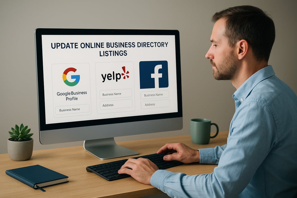 How to Optimize Directory Listings for SEO: Step-by-Step Guide