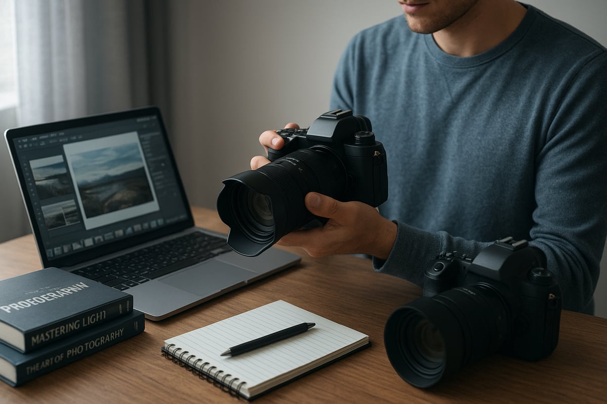 Expert Advice and Resources for Photography Enthusiasts