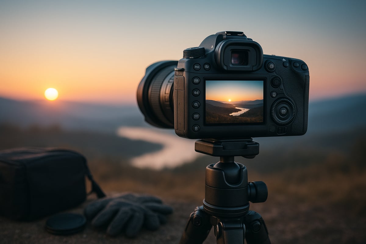 Top 9 Essential Digital Camera Features and Tips for Photography in 2025
