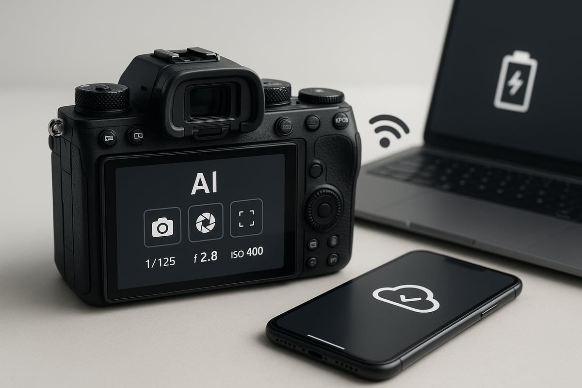 What Makes a Digital Camera Essential in 2025?