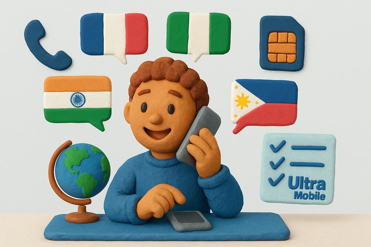 How to Make International Calls with Ultra Mobile: Step-by-Step Guide