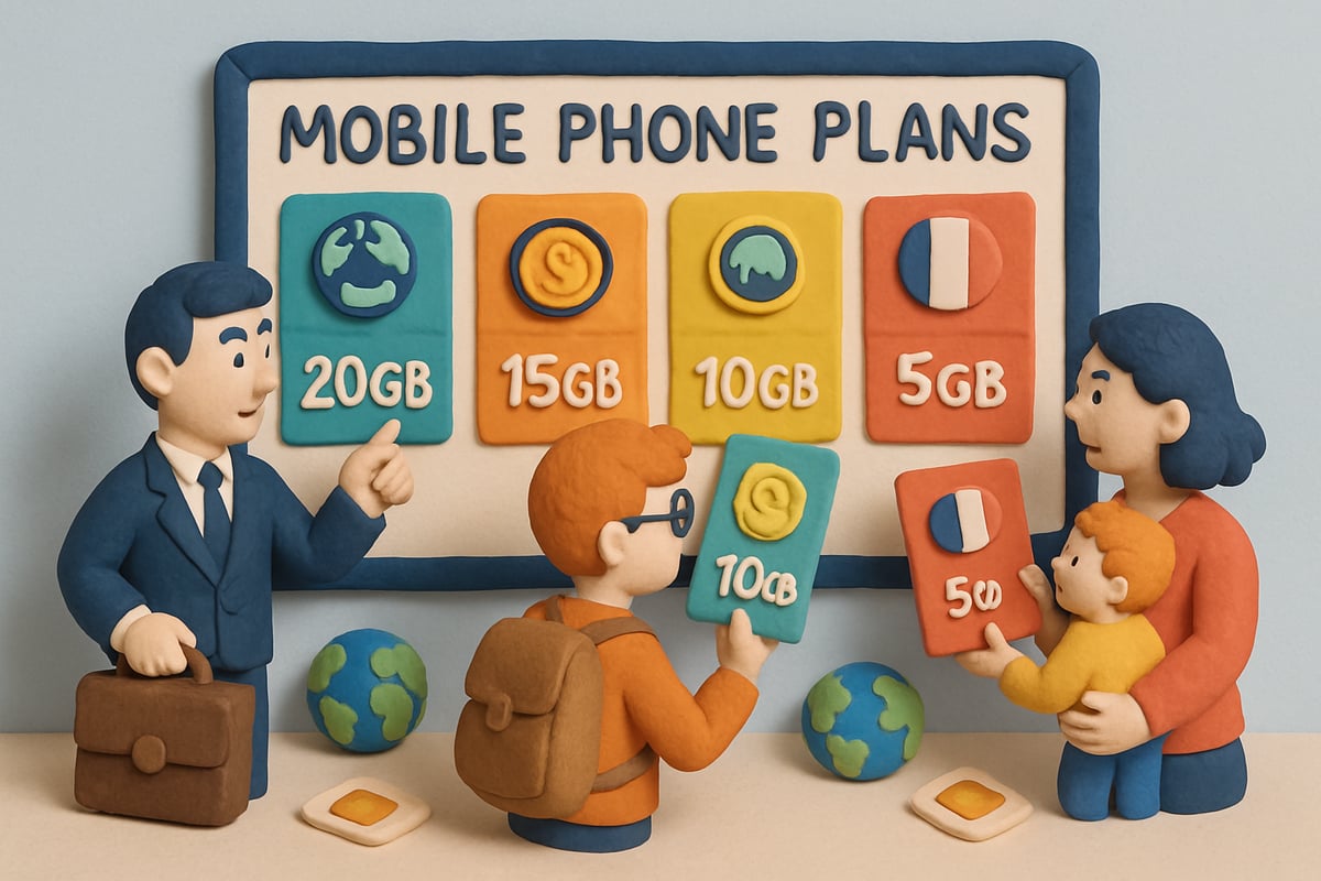 Comparing Ultra Mobile’s International Calling Plans & Add-Ons