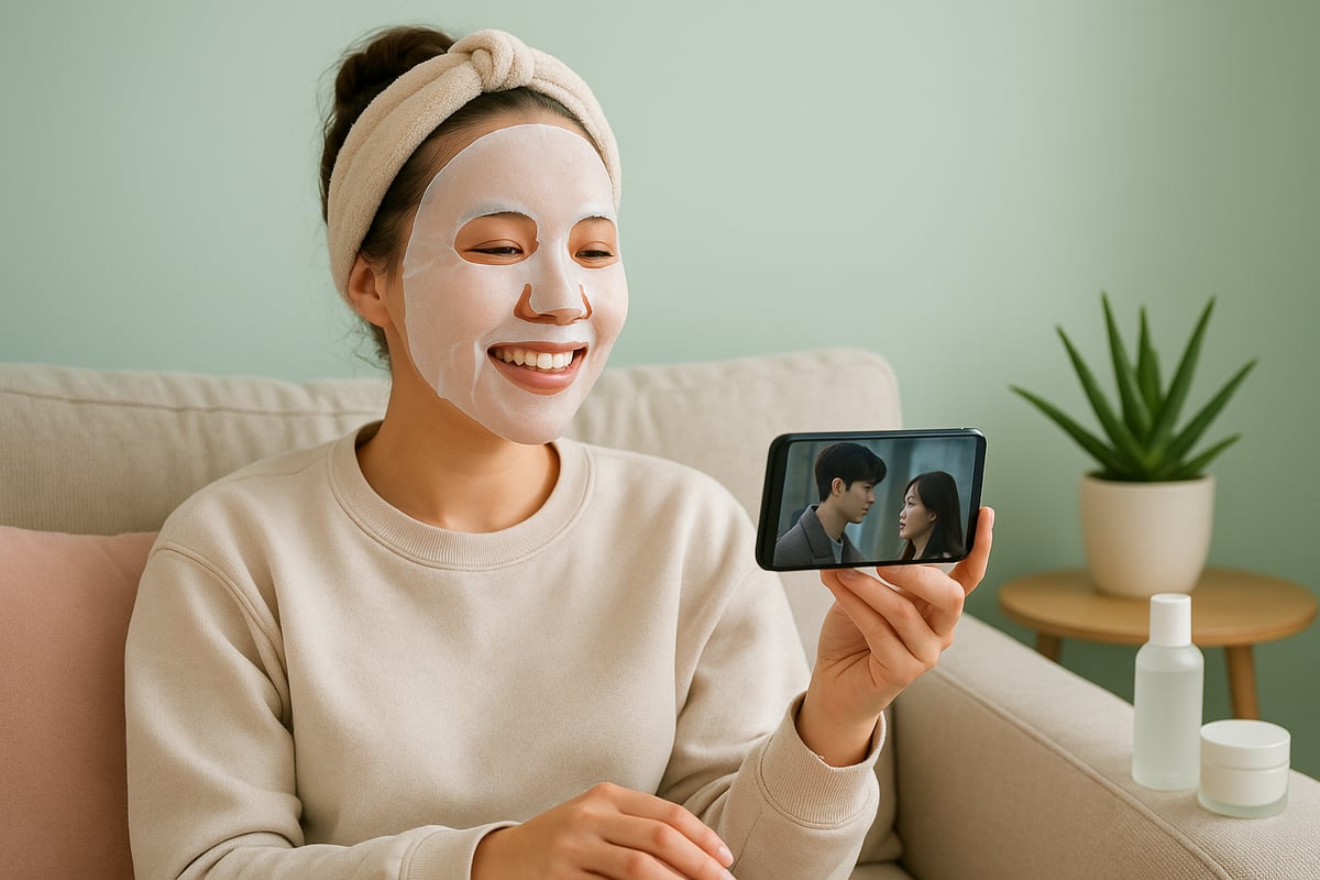 How to Use Soothing Sheet Masks for Maximum Glow