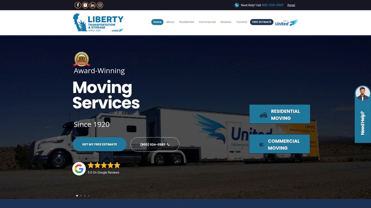 I Need to Move Guide: Smart Strategies for 2026 Relocation - The Liberty Group: Trusted Moving & Storage Solutions