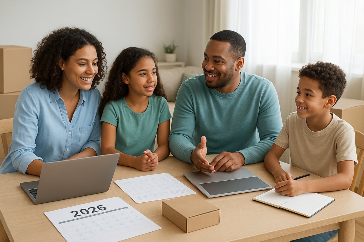 Step 1: Planning Your Move for 2026